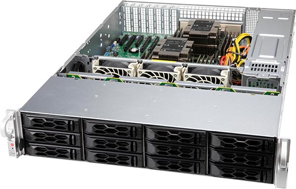 Server Supermicro